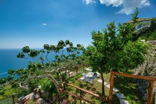 Casa Deva Amalfi Coast, with private garden overlooking the sea - Amalfi - 4