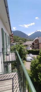 Les balcons de Briançon - vue incroyable - parking privé - 8