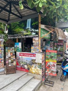 Boutique Hotel & Restaurant, Jaidee Bamboo Huts - 1