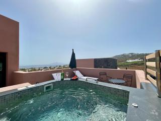 Golden Moments Luxury Stone Villas B - Mesariá - 1