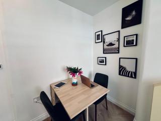 Covent Garden newly renovated apartment - Londra - 6