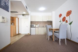 Status-M Apartments Irysh - 2