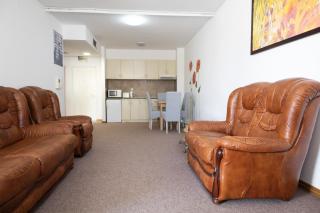 Status-M Apartments Irysh - 2