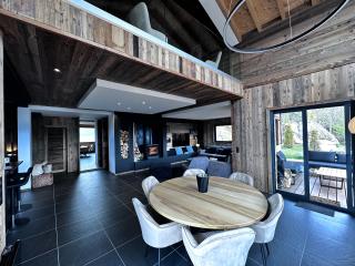Chalet du rocher Font Romeu - Font-Romeu-Odeillo-Via - 7