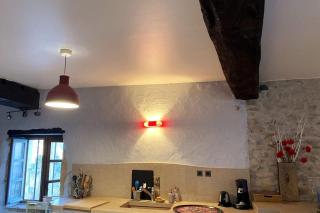 Château Frontonas gîte ferme - Frontonas - 8
