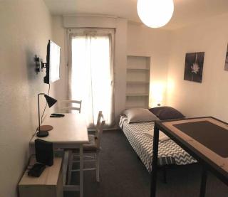 Studio NÉNUPHAR - Chambéry - 6