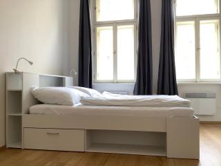 Studio apartment in Viktoria Zizkov - Praga - 3