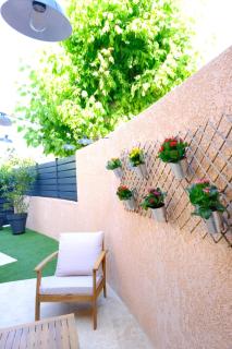Studio rénové avec belle terrasse - Aix-en-Provence - 5