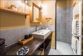 Les Terrasses Dorées - Chambres d'hôtes de charme & Jacuzzi - Châtillon - 7