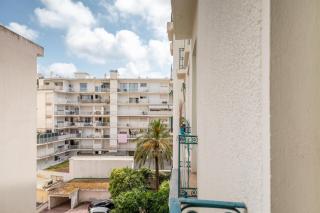 Beau Studio Le Grand Palais 100m des plages - Juan-les-Pins - 1
