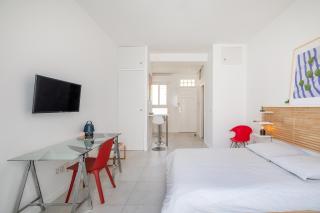 Beau Studio Le Grand Palais 100m des plages - Juan-les-Pins - 7