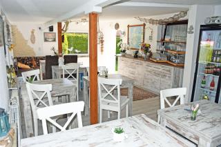 ruhig gelegenes Ferienhaus mit Kamin und Terasse - Drewoldke - 5