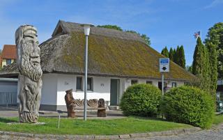 ruhig gelegenes Ferienhaus mit Kamin und Terasse - Drewoldke - 3