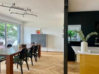 Luxury, quiet flat overlooking Zurich - 1