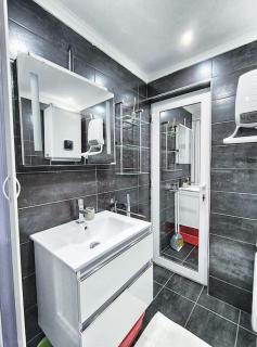 Jednosoban apartman u centru Bara - Bar - 9
