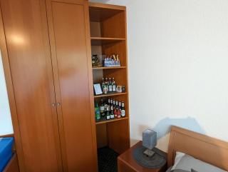 Apartment mit Balkon und Pool, zentral am Waldrand - Bad Essen - 2