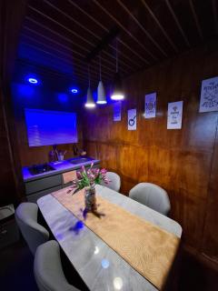 Langit dieng cabin - 1