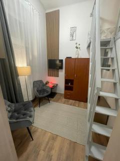 Ernesto 17 with FREE PARKING possibility - Budapest - 2