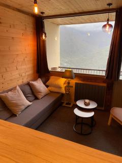 Duplex Les Plautus 2 - Orcières-Merlette - Appt vue montagne - Orcières - 9