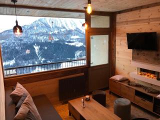 Duplex Les Plautus 2 - Orcières-Merlette - Appt vue montagne - Orcières - 7