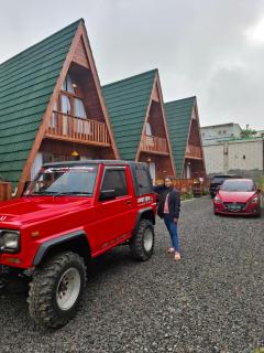 Langit dieng cabin - 7