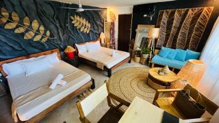 Family Room with Sea View 25 sqm - Capalonga - 8