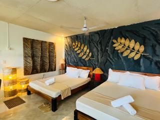 Family Room with Sea View 25 sqm - Capalonga - 7