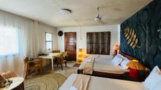 Family Room with Sea View 25 sqm - Capalonga - 5