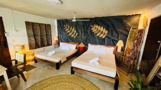 Family Room with Sea View 25 sqm - Capalonga - 2