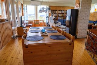 Nordbo - unik plass med utsikt over Rambergstranda - Ramberg - 3