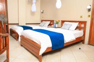 Paris Hotel - Nairobi - 9