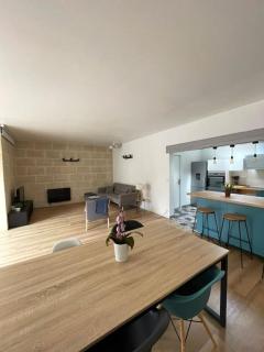 Magnifique Maison de Ville - 6