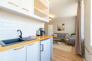 Parkside Central Apartment by Kuus Sõlme - Kuressaare - 7