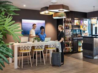 Novotel Rennes Alma - Rennes - 8