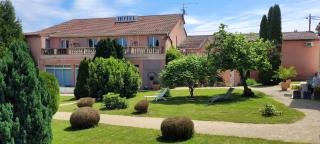 Hôtel Côté Jardin - Commercy - 9