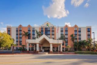 Hyatt Place Ontario/Rancho Cucamonga - 0