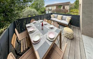 3 Bedroom Amazing Home In Goudargues - 0