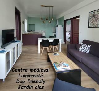 Les Epingliers - Le Clos Lacam, centre ville, dog friendly - Gourdon-en-quercy - 0