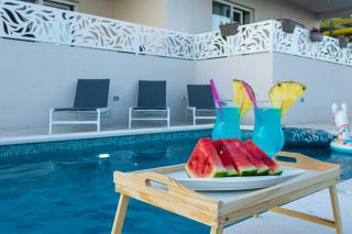 Luxury Poolside Oasis Split - Trogir - 0
