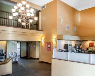 Comfort Inn Gallup I-40 Exit 20 - Gallup - 6