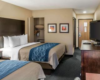 Comfort Inn Gallup I-40 Exit 20 - Gallup - 0