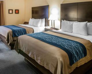 Comfort Inn Gallup I-40 Exit 20 - Gallup - 4