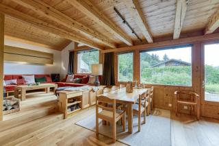 Chalet Allières - Happy Rentals - Chamonix-Mont-Blanc - 9