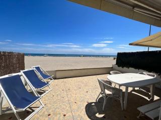 Maison sur la plage front de mer - Palavas-les-Flots - 4