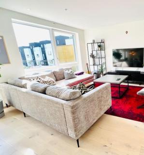 Moderne Townhouse - Kristiansand - 7