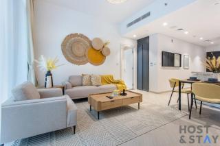 Central 1BR Apartment at Wilton Park - Host & Stay - Dubai - 8