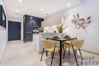 Central 1BR Apartment at Wilton Park - Host & Stay - Dubai - 4