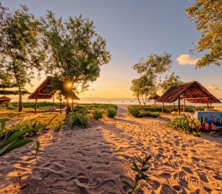Maisara Mafia Beach Lodge - Kilindoni - 0