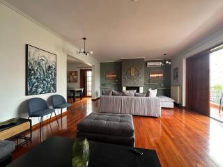 Aiolos Grand super lux suite kalamaki Alimos near the sea - Atene - 7