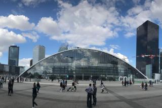 PARIS - La Défense Magnifique Appartement - 8